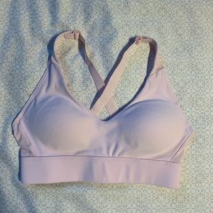 Super cute baby pink sports bra✨